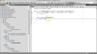 Codename One Native Interfaces