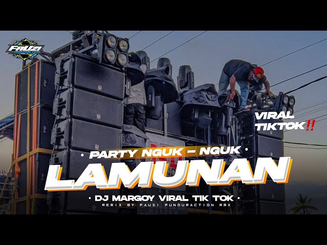 DJ LAMUNAN • PARTY BASS NGUK NGUK • TERBARU VIRAL TIK TOK ‼️[ Bootleg Remix ] class=