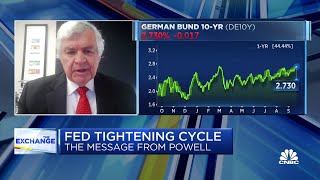 The Fed is on the right track, with inflation on its way down, says Stanfords John Taylor