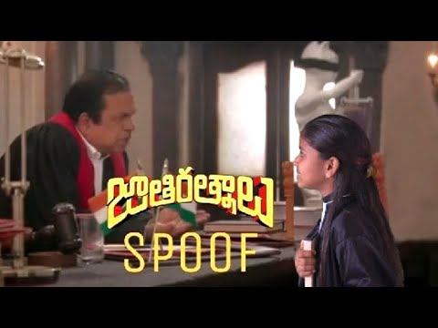 Jathi Ratnalu spoof chitti court scene YouTube Jathi Ratnalu spoof chitti court scene YouTube