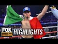 Jose Valenzuela vs Austin Dulay | FULL HIGHLIGHT | PBC on FOX