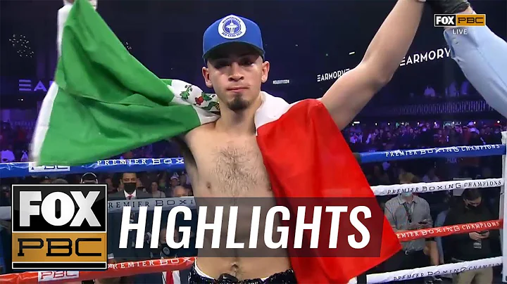 Jose Valenzuela vs Austin Dulay | FULL HIGHLIGHT |...