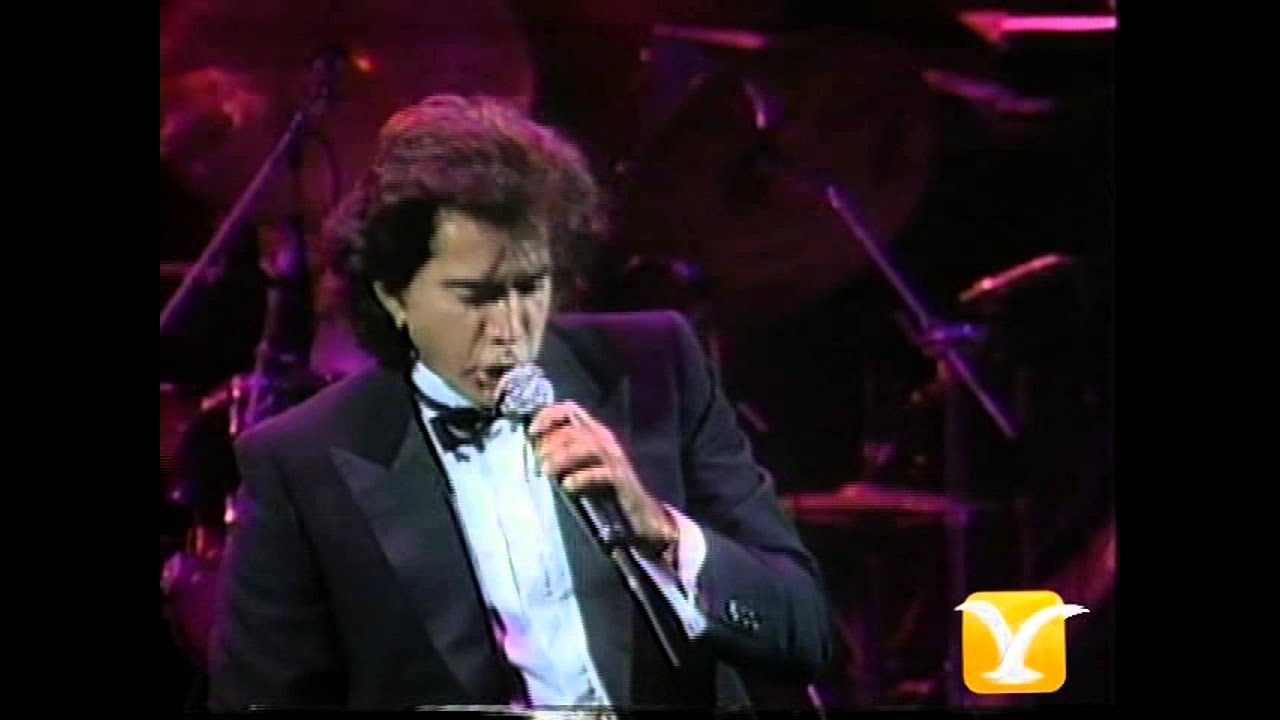 Jose Luis Rodriguez, De punta a punta, Festival de Viña 1991