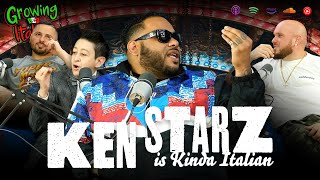 Ken Starz finds out he’s Italian, Mario Bosco doesn’t think so