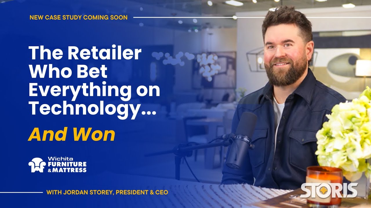 How a $5K Furniture Startup Became a Retail Success Story