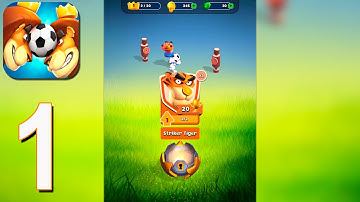 Rumble Stars - Gameplay Walkthrough Part 1 (iOS, Android)