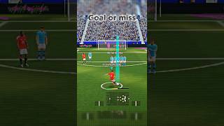 Goal or no 🥶#efootball2026 #edit#challenge