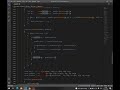 The Pong game in Javascript 11 - Player2 AI