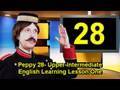 Learn English with Steve Ford- Upper-Intermediate English Learning Lesson One-Grammar