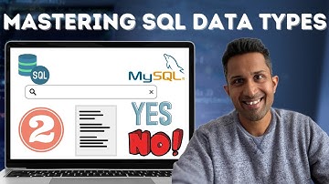 Mastering SQL Data Types: Optimize Your Database!