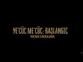 Başlangıç: Ye'cüc Me'cüc - Tanıtım