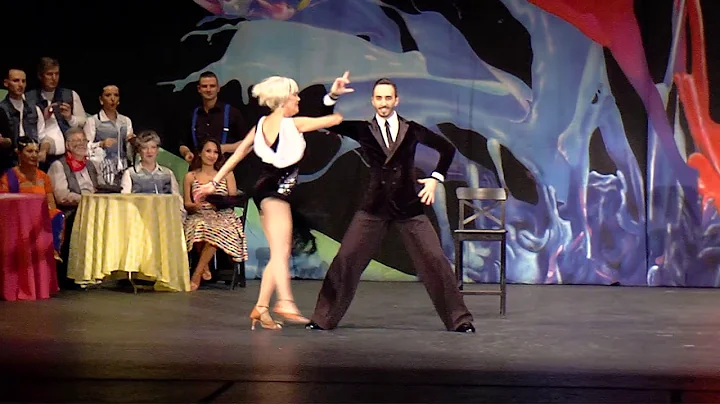 Karen Roche "Too Close" with Stefan C.