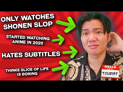 Let's Talk About "Anime Tourists"