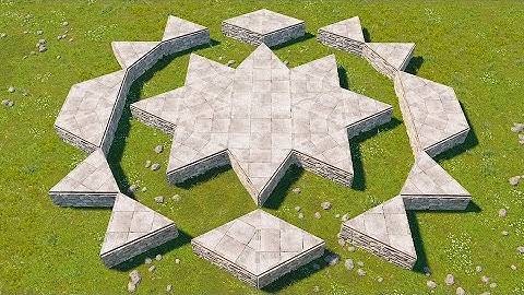 Perfect 2x1 Rust Base Design 2023 (Step by Step Guide)