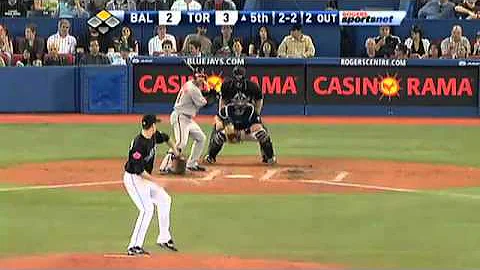 2009/05/03 Recap: BAL 3, TOR 4