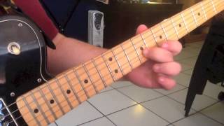 Video thumbnail of "Eres Mi Amigo Fiel - Coalo Zamorano (Tutorial de Guitarra)"