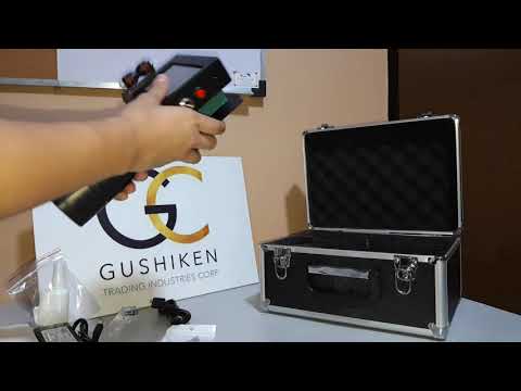 Digital Batch Coding Machine Assembly and Start-Up