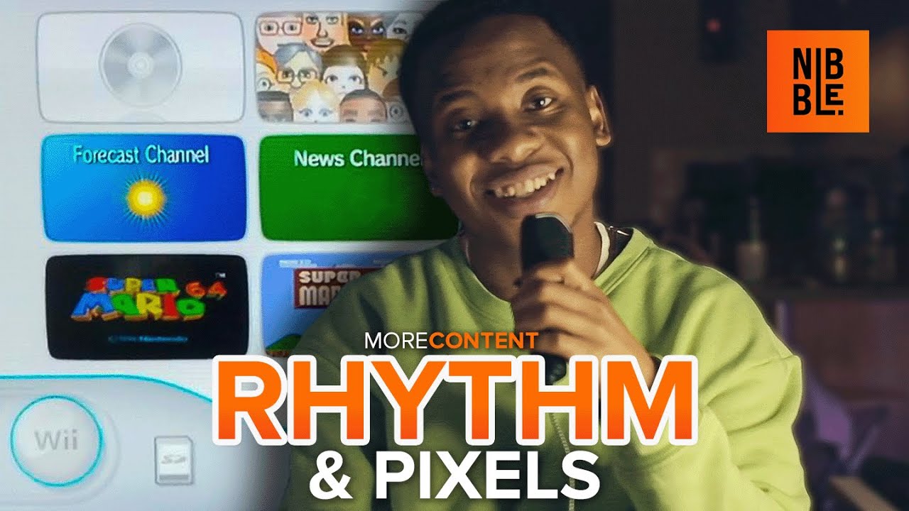 Pixel Rythym Game Nintendo's Musical Renaissance | Rhythm & Pixels - YouTube