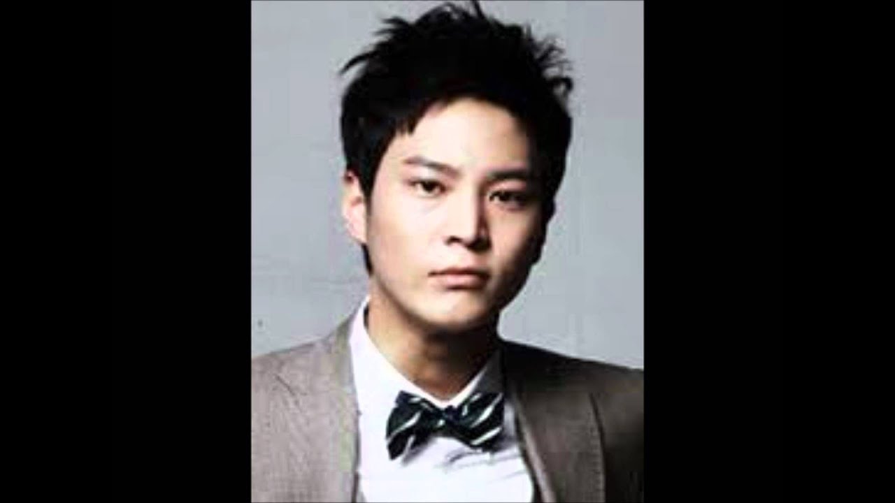 Ricky and Moon Joo Won (look alike)