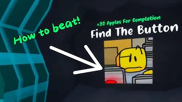 HOW TO BEAT FIND THE BUTTONS IN CUBE RUNNERS!