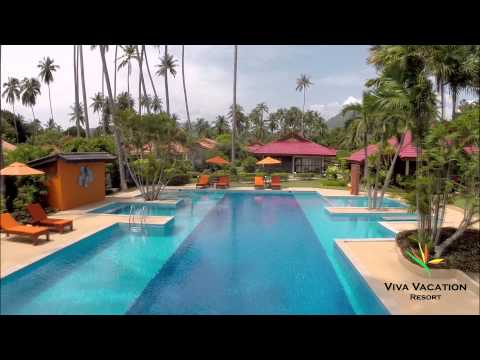 Viva Vacation Resort - Koh Samui, Thailand
