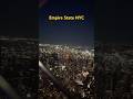 Empire State rooftop, NYC