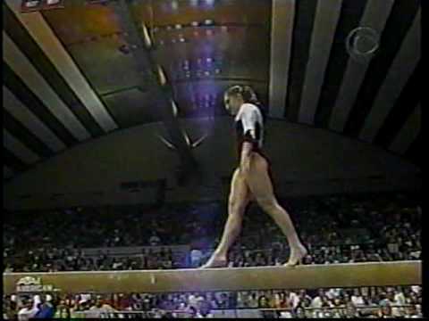 2002 NCAA Gymnastics Championships Part 10