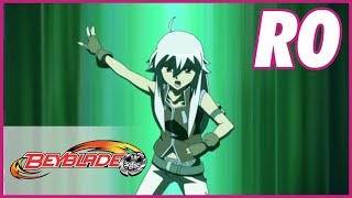 Beyblade Metal Masters Zboară Către Lume - Ep. 57 Românǎ