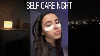 self care night - avia colette