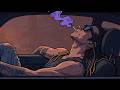 Cold Air Smoky Chill Rap Mix | Deep Bass • Husky Voice