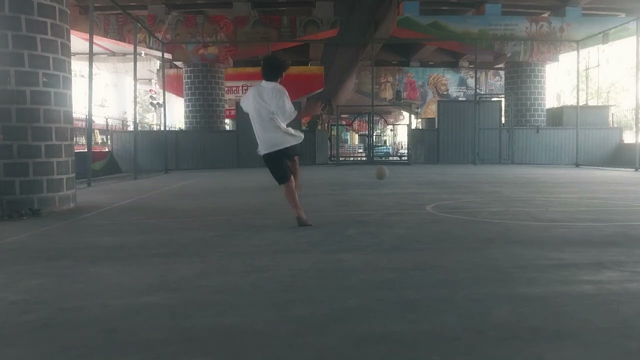 Day 5 of finesse shot 