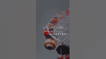 القران الكريم | زين للناس حب الشهوات ❤️|عبد الرحمن المسعد 🤍.