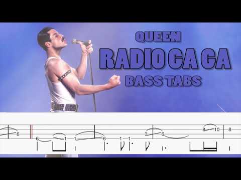 queen---radio-ga-ga-(official-bass-tab-video)-by-john-decon