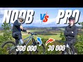 Silni zkou enduro  pome mi drah kolo