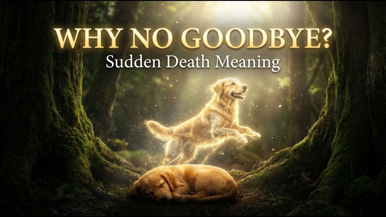 Why Did They Leave So Suddenly? The Spiritual Truth About 