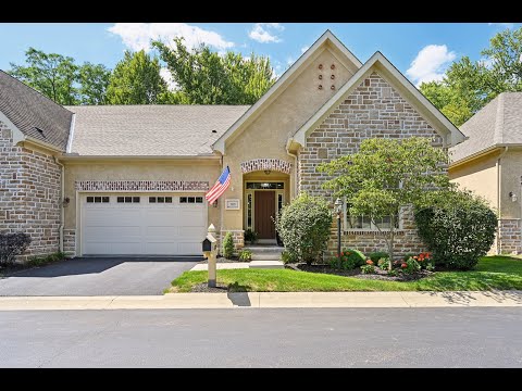 389 Ridgemoor Lane, Westerville, OH home video tour