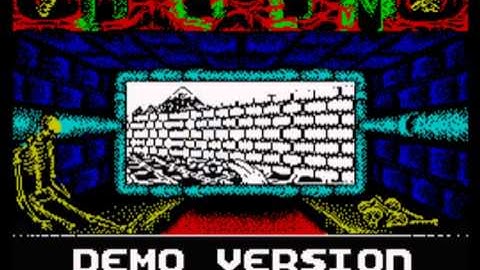 Doom (demo version) (ZX Spectrum)