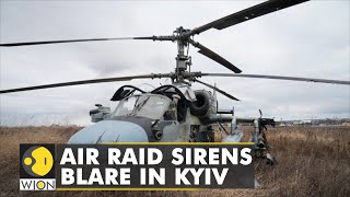 Russia-Ukraine Conflict: Air raid sirens blare in Kyiv as Russian forces push towards the city screenshot 3