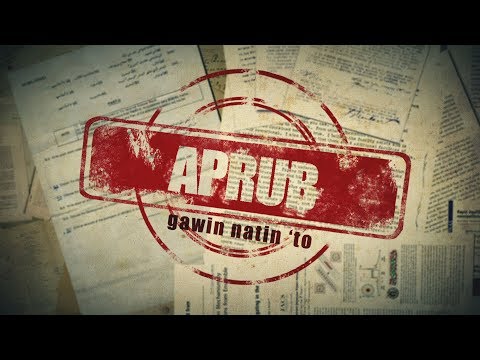 Watch: Aprub - March 19, 2019