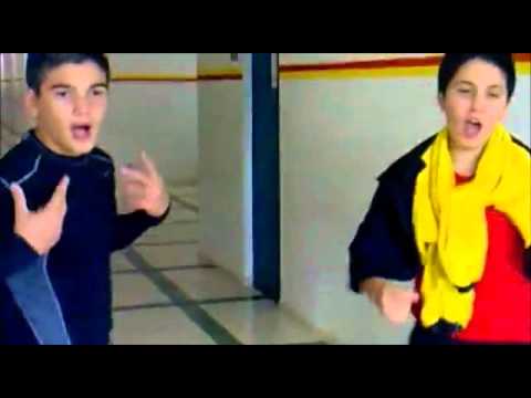 I'm Sexy And I Know It.რას ცეკვავენ :დ