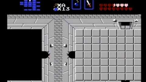 The Legend of Zelda Walkthrough (First Quest) Part 15