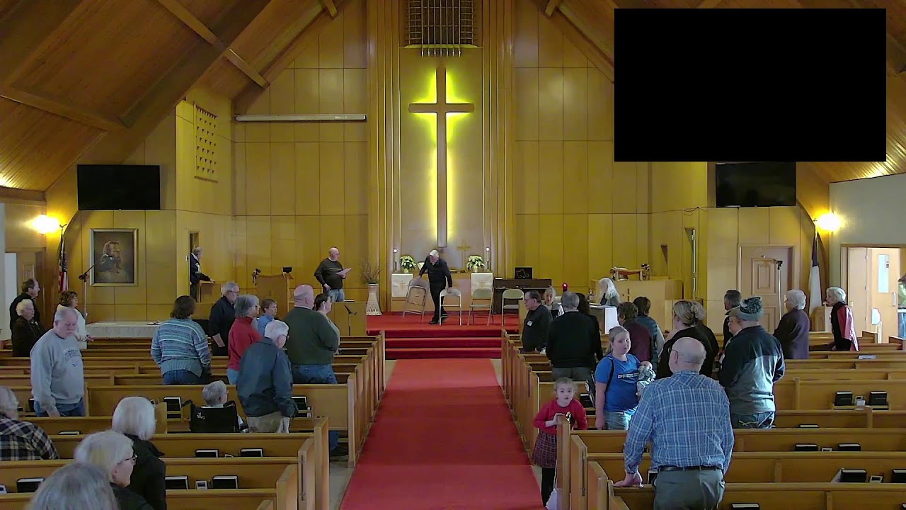 Peace UCC and First Presbyterian Church - Christmas Eve Service -  December 24, 2025