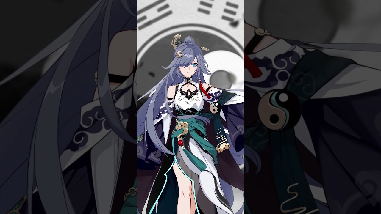 Azure Empyrea (Hi3) Live wallpaper!