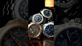 Why Billionaires Spend Millions On A Single Watch ⌚✨ #Shorts