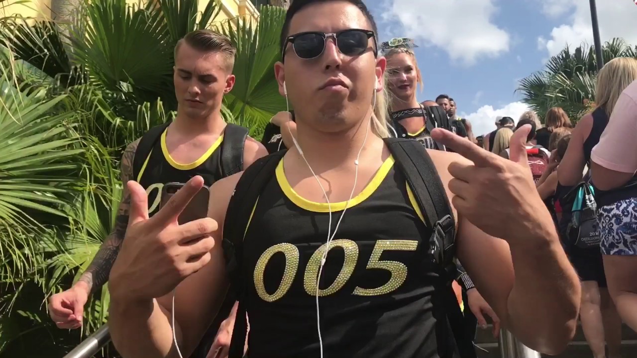 Top Guns oo5 music video 2017