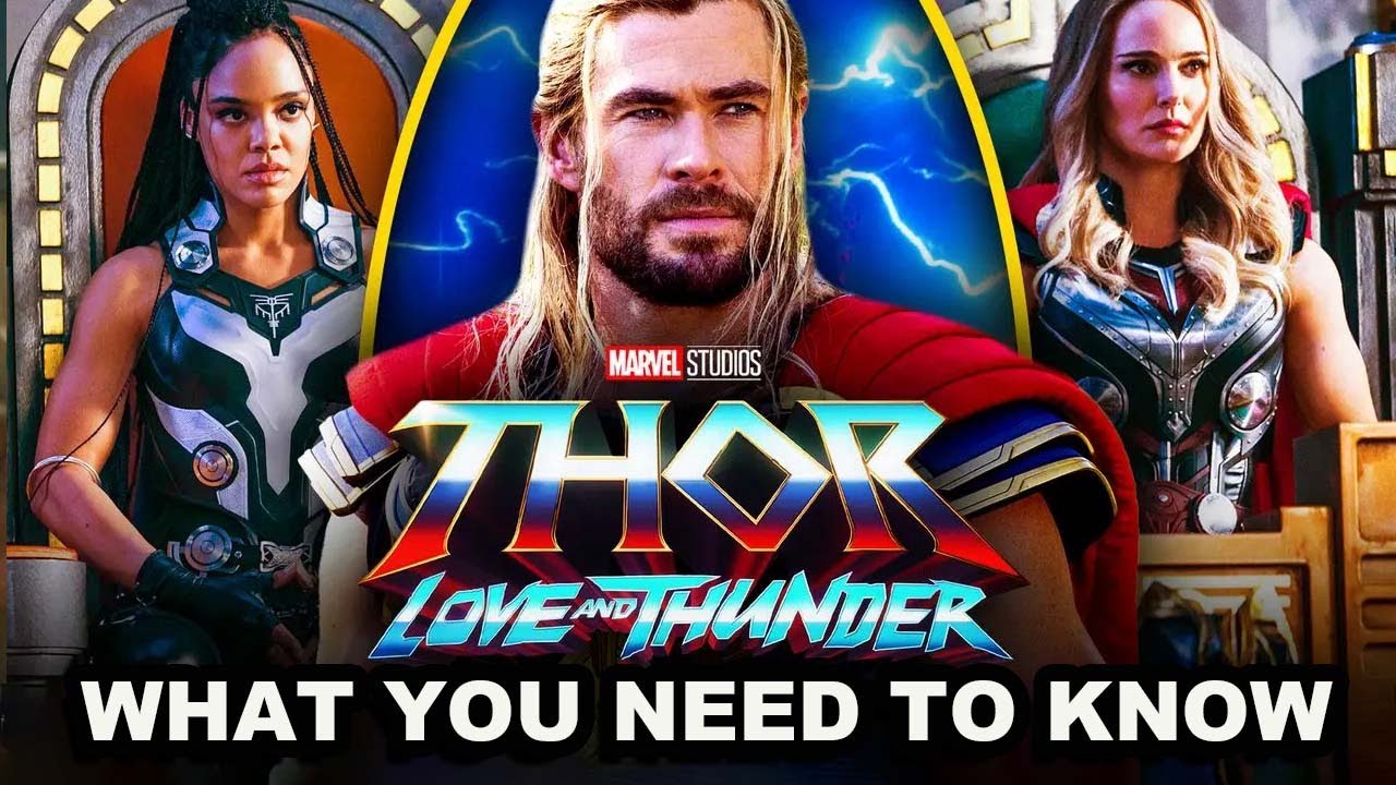 Thor: Love and Thunder' Rotten Tomatoes Score is Here! 