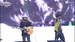 Lil Nas X - Old Town Road and Panini LIVE at Rolling Loud Miami 2019 ft. Billy Ray Cyrus FULL SET