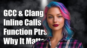 Why GCC and Clang Don