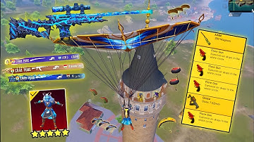 Wow!😍 NEW BEST LOOT GAMEPLAY with AWM + Groza🔥SAMSUNG,A7,A8,J4,J5,J6,J7,J2,J3,XS,A4,A5,A3,A4,A5,A6