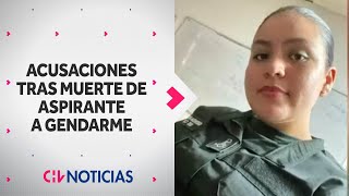 LAS DENUNCIAS tras muerte de aspirante a gendarme: Acusan que la obligaron a trotar con bronquitis